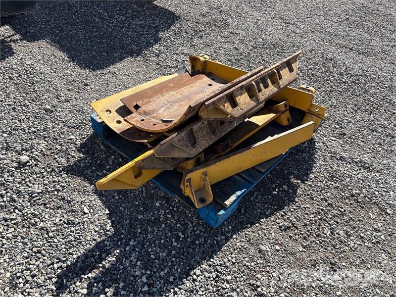 Quantity of Motor Grader Attachments Other components
