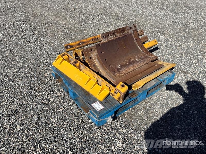  Quantity of Motor Grader Attachments Other components
