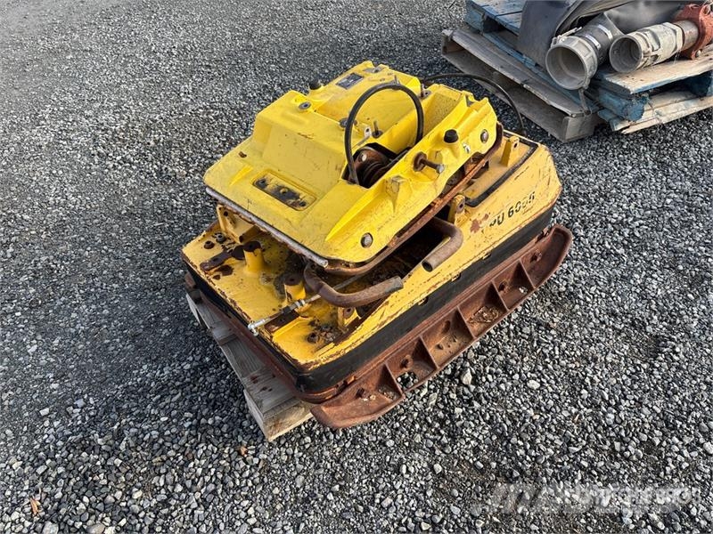  Quantity of Plate Compactor Parts مكونات أخرى