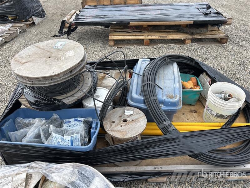 Quantity of Shop Supplies Drugi deli