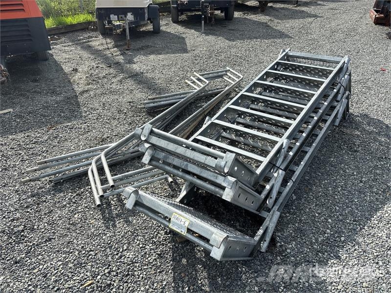  Quantity of Stairs Scaffolding Scaffolding equipment