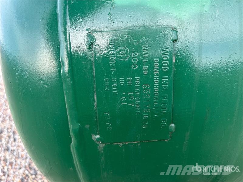 Quincy 350 Compressors
