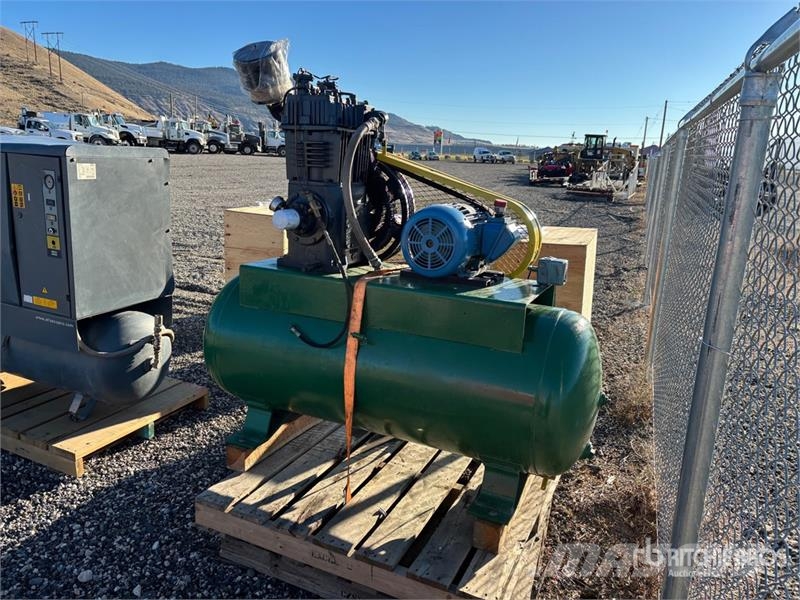 Quincy 350 Compressori