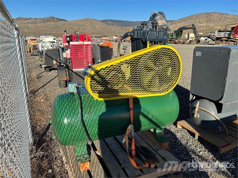 Quincy 350 Compressori