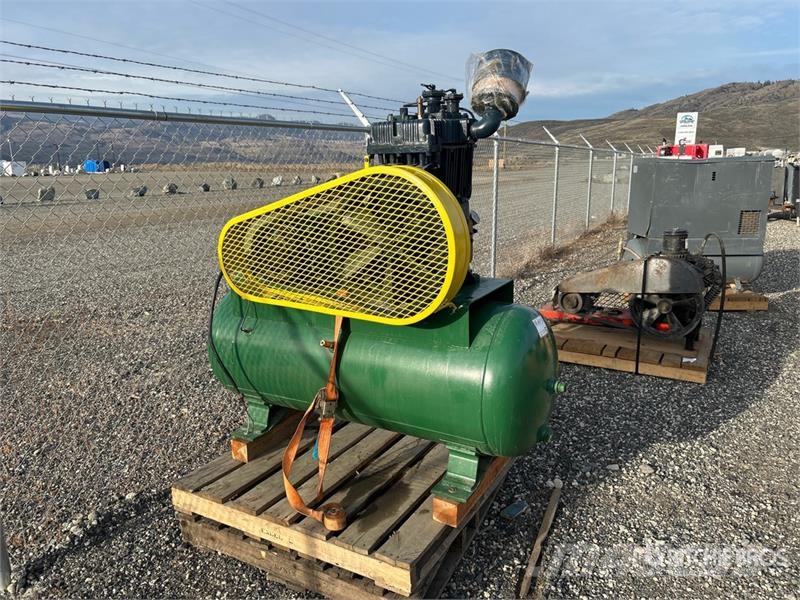 Quincy 350 Compressors