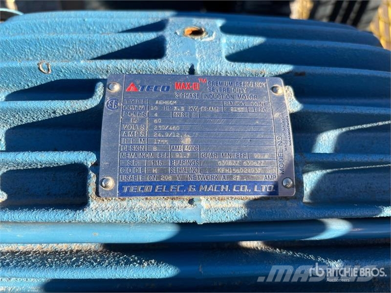 Quincy 350 Compressori