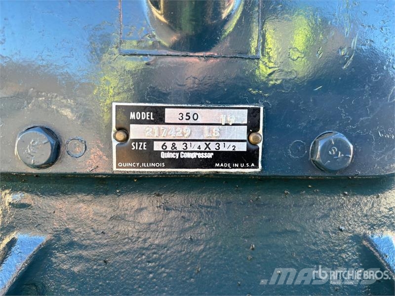 Quincy 350 Compressori