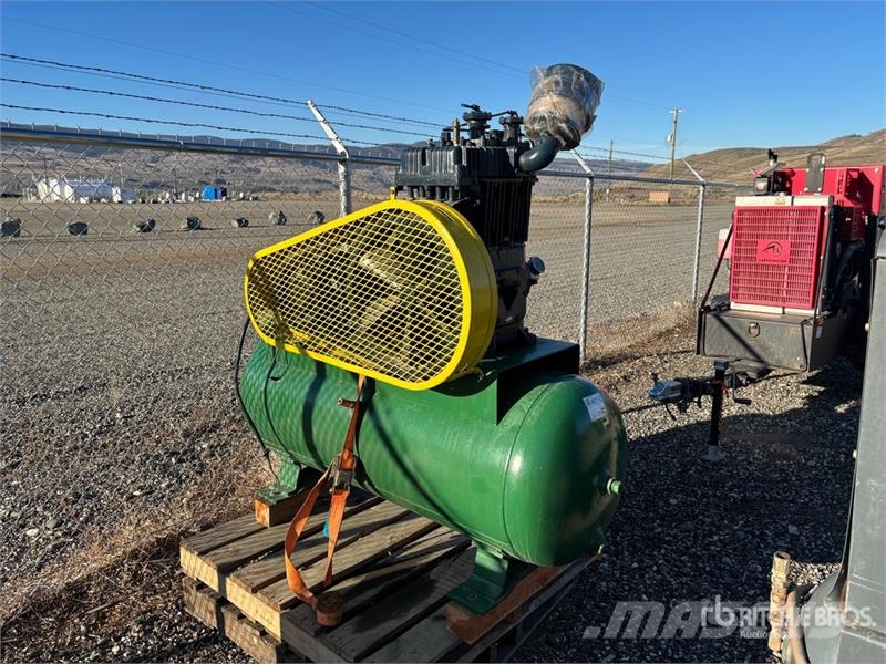 Quincy 350 Compressori