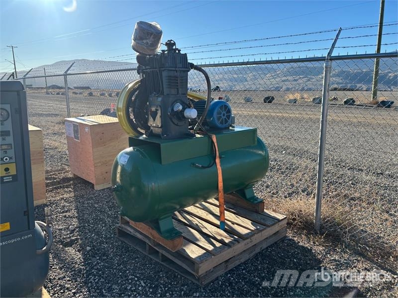 Quincy 350 Compressori