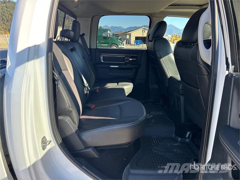 RAM 1500 Andere Transporter