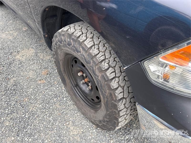 RAM 1500 Прочие фургоны