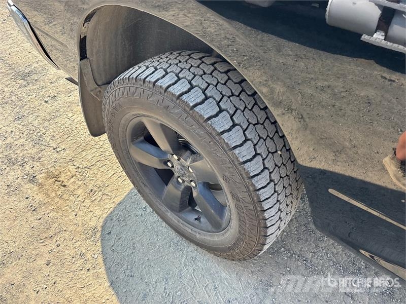 RAM 1500 Прочие фургоны
