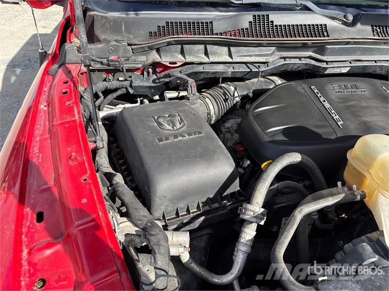 RAM 1500 Ostalo