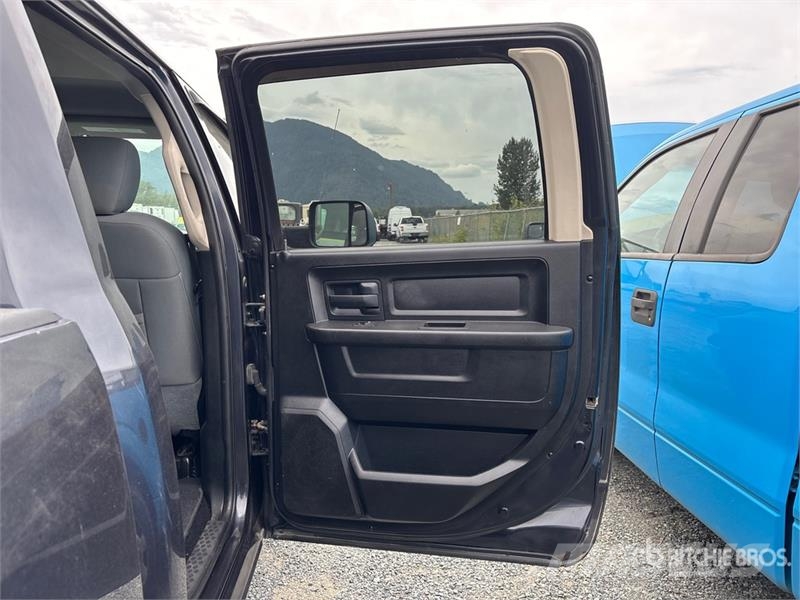 RAM 1500 Прочие фургоны