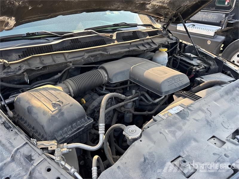 RAM 1500 Прочие фургоны