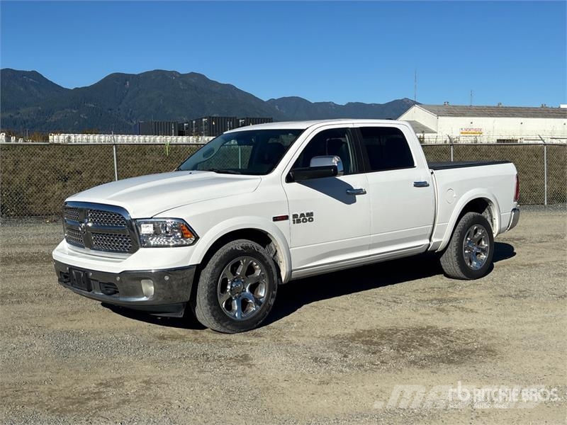 RAM 1500 Andere Transporter