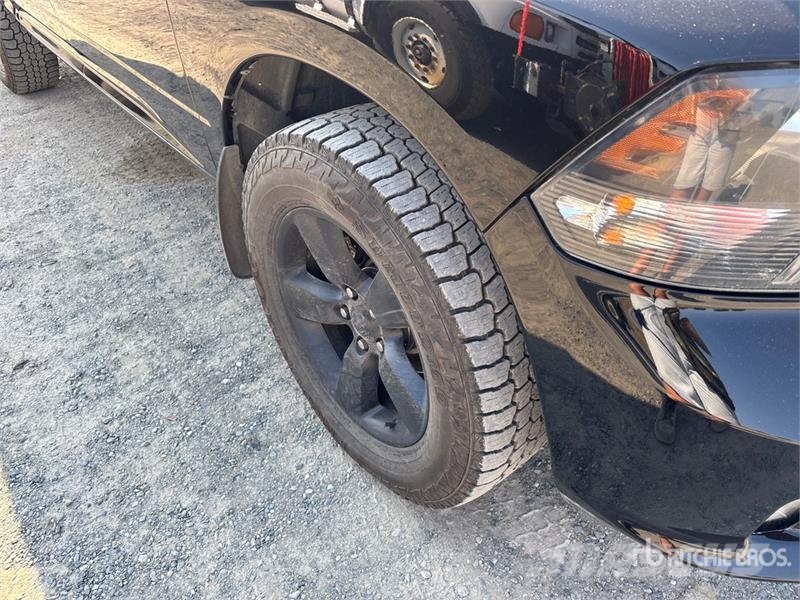 RAM 1500 Прочие фургоны