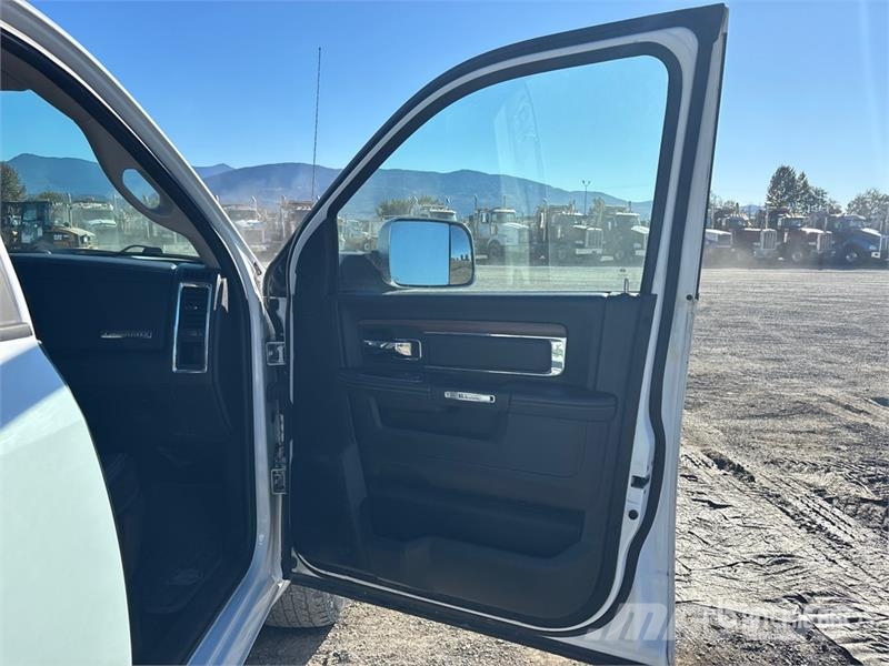 RAM 1500 Andere Transporter