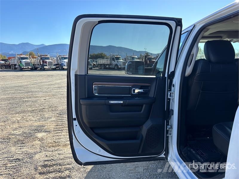 RAM 1500 Andere Transporter