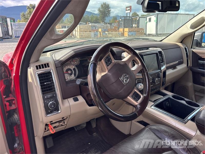RAM 1500 Ostalo
