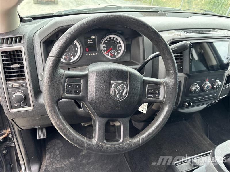 RAM 1500 Прочие фургоны