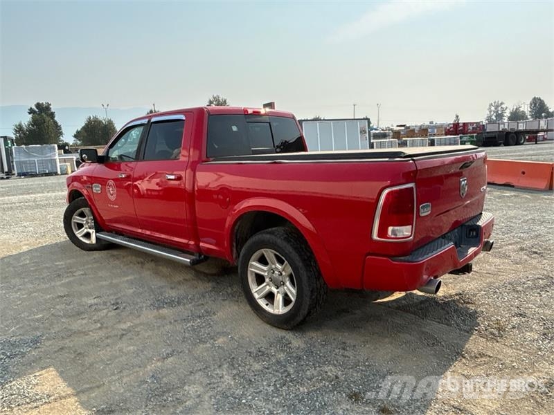 RAM 1500 Ostalo