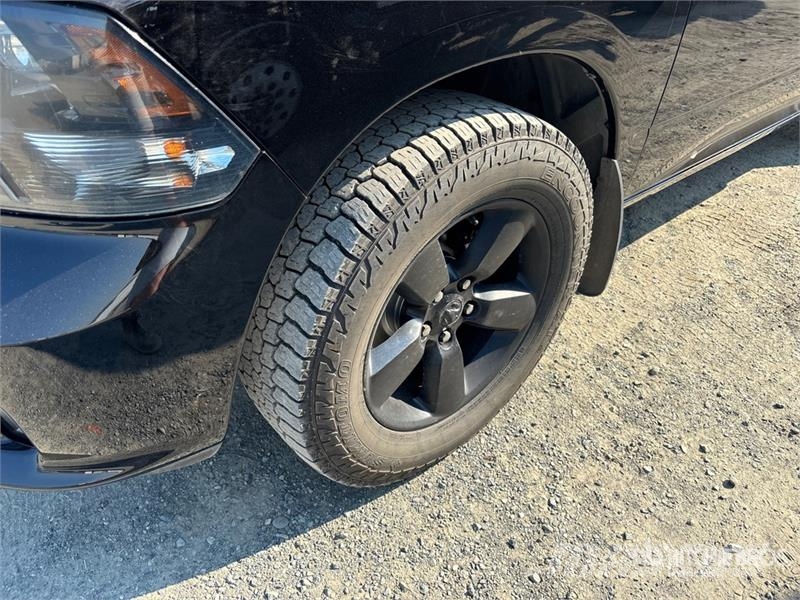RAM 1500 Прочие фургоны