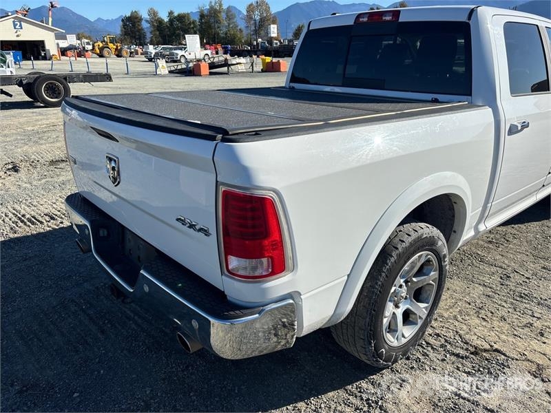 RAM 1500 Andere Transporter