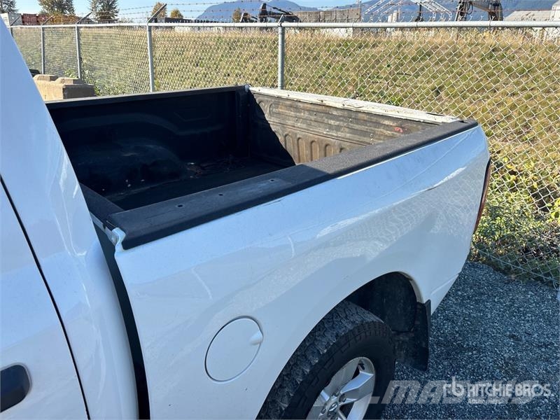 RAM 1500 Kita