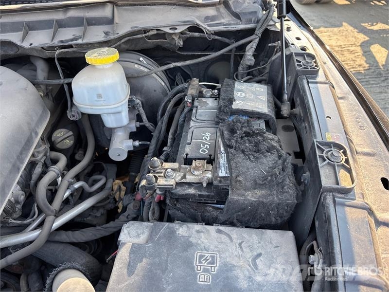 RAM 1500 Прочие фургоны