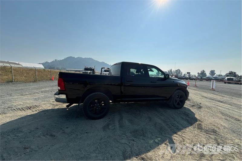 RAM 1500 Прочие фургоны
