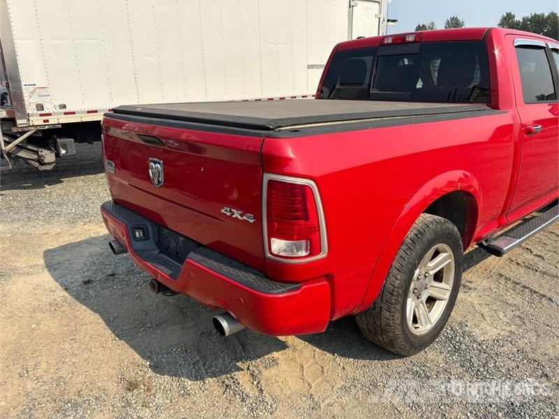 RAM 1500 Ostalo
