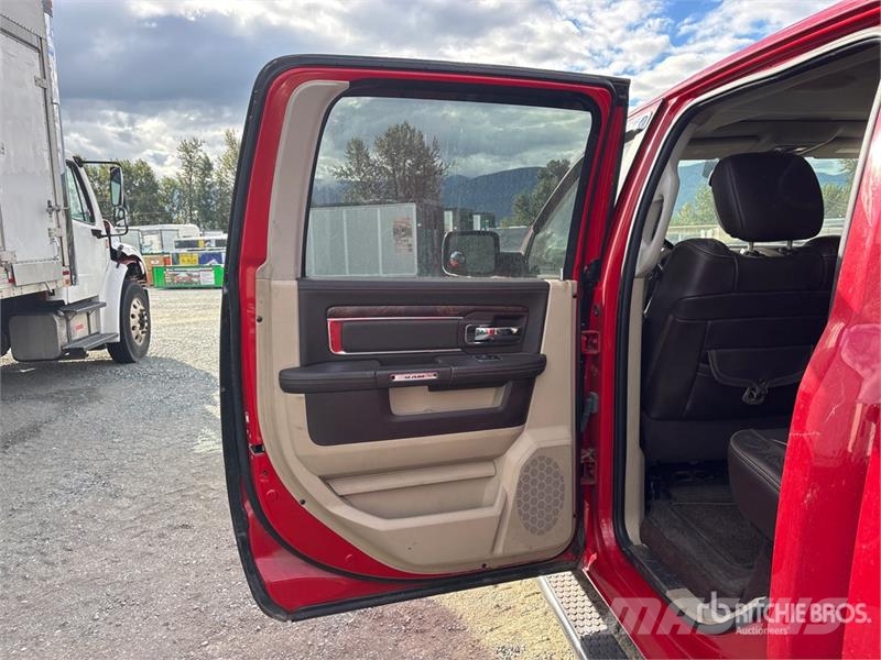 RAM 1500 Ostalo