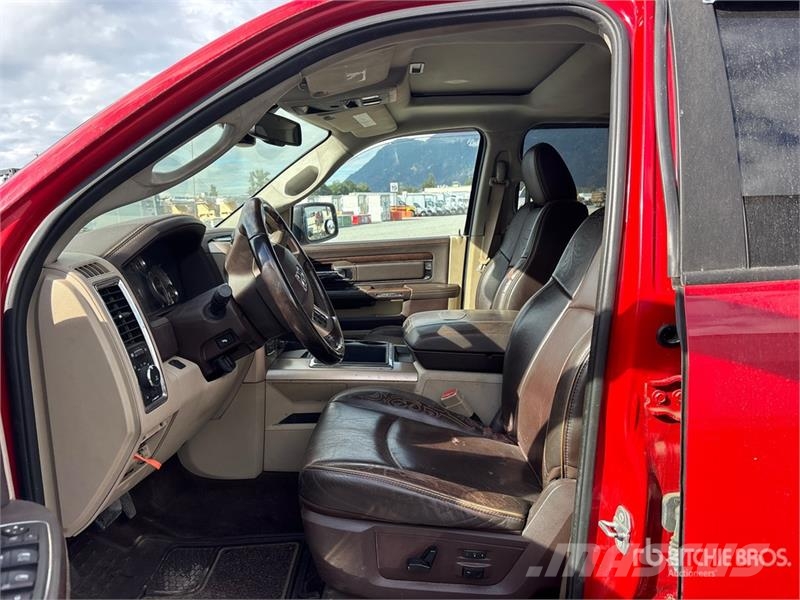 RAM 1500 Ostalo