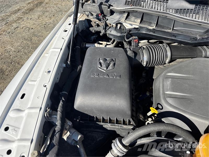 RAM 1500 Andere Transporter