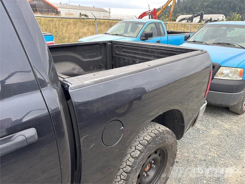 RAM 1500 Прочие фургоны