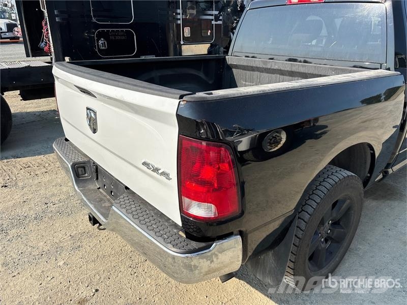 RAM 1500 Прочие фургоны