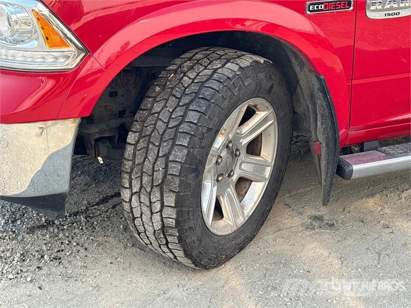 RAM 1500 Ostalo