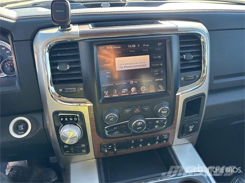 RAM 1500 Andere Transporter