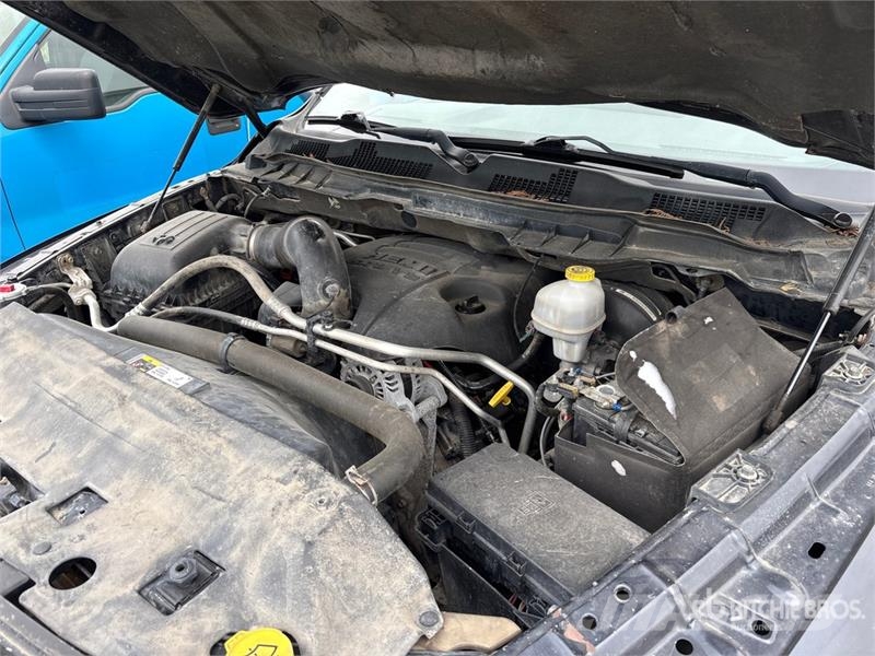 RAM 1500 Прочие фургоны