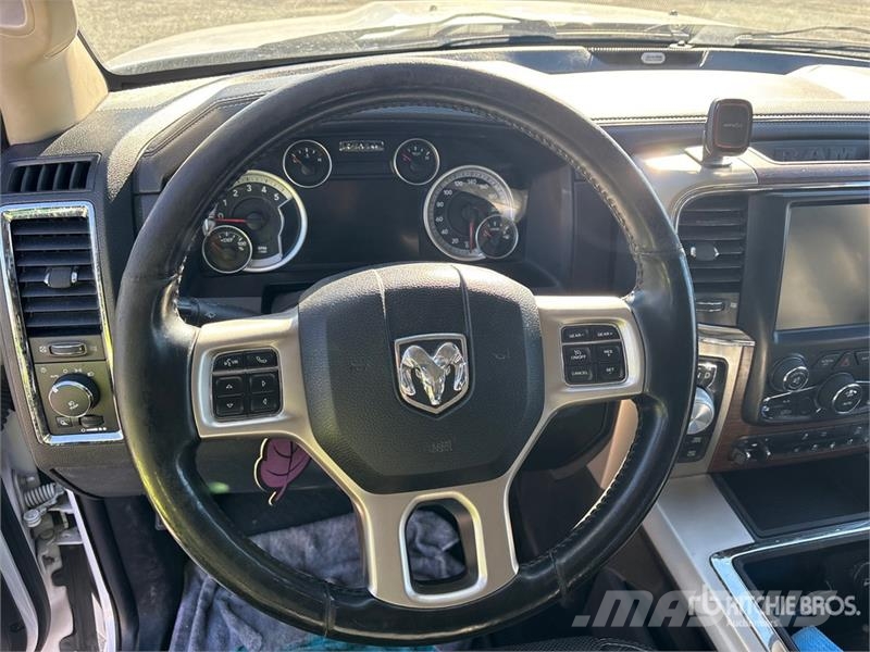 RAM 1500 Andere Transporter