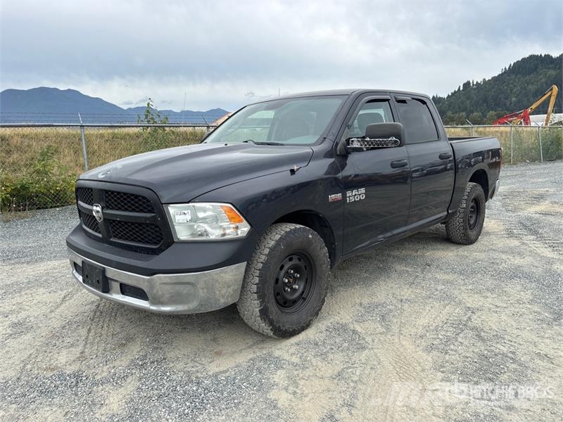 RAM 1500 Прочие фургоны