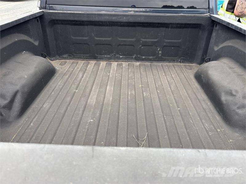 RAM 1500 Прочие фургоны