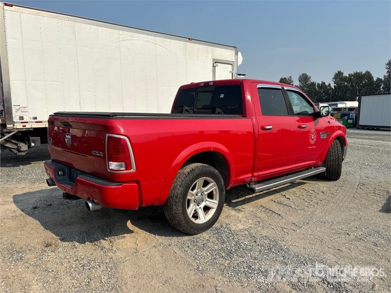 RAM 1500 Ostalo