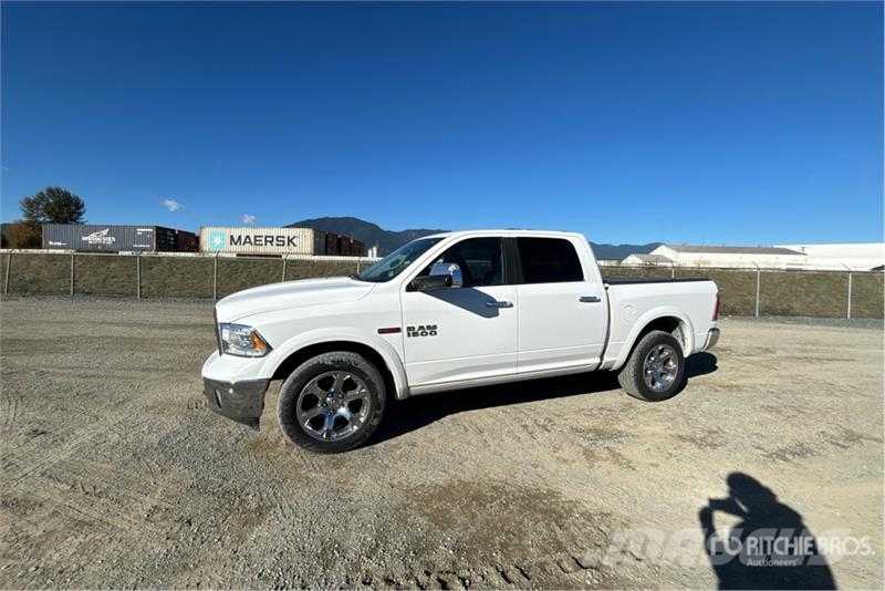 RAM 1500 Andere Transporter