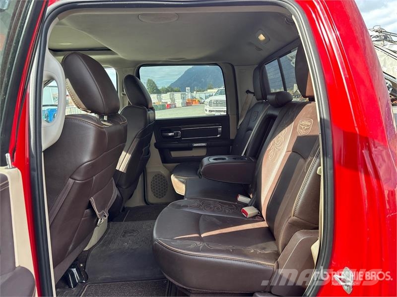 RAM 1500 Ostalo