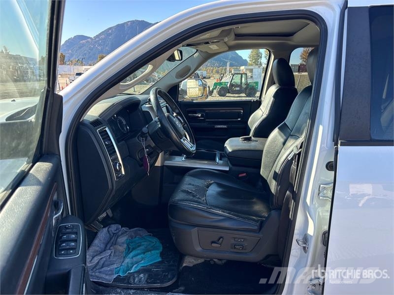 RAM 1500 Andere Transporter