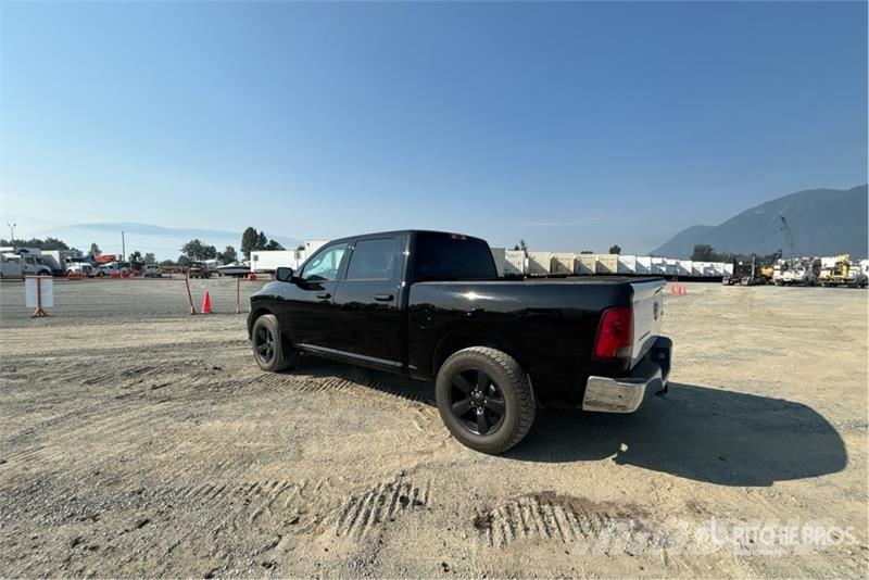 RAM 1500 Прочие фургоны