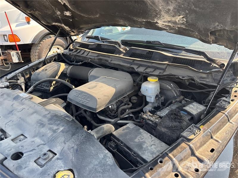 RAM 1500 Прочие фургоны