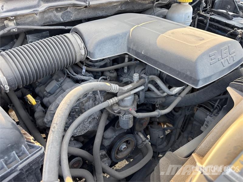 RAM 1500 Прочие фургоны